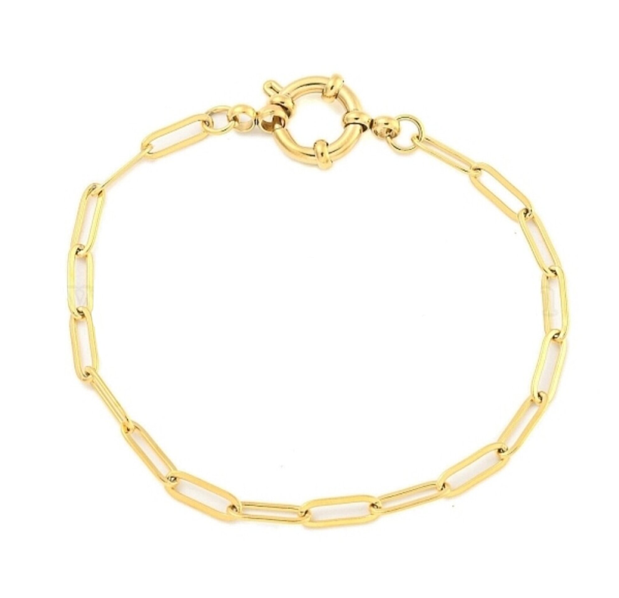 Pulsera Oro 18k (Chapada) - 1