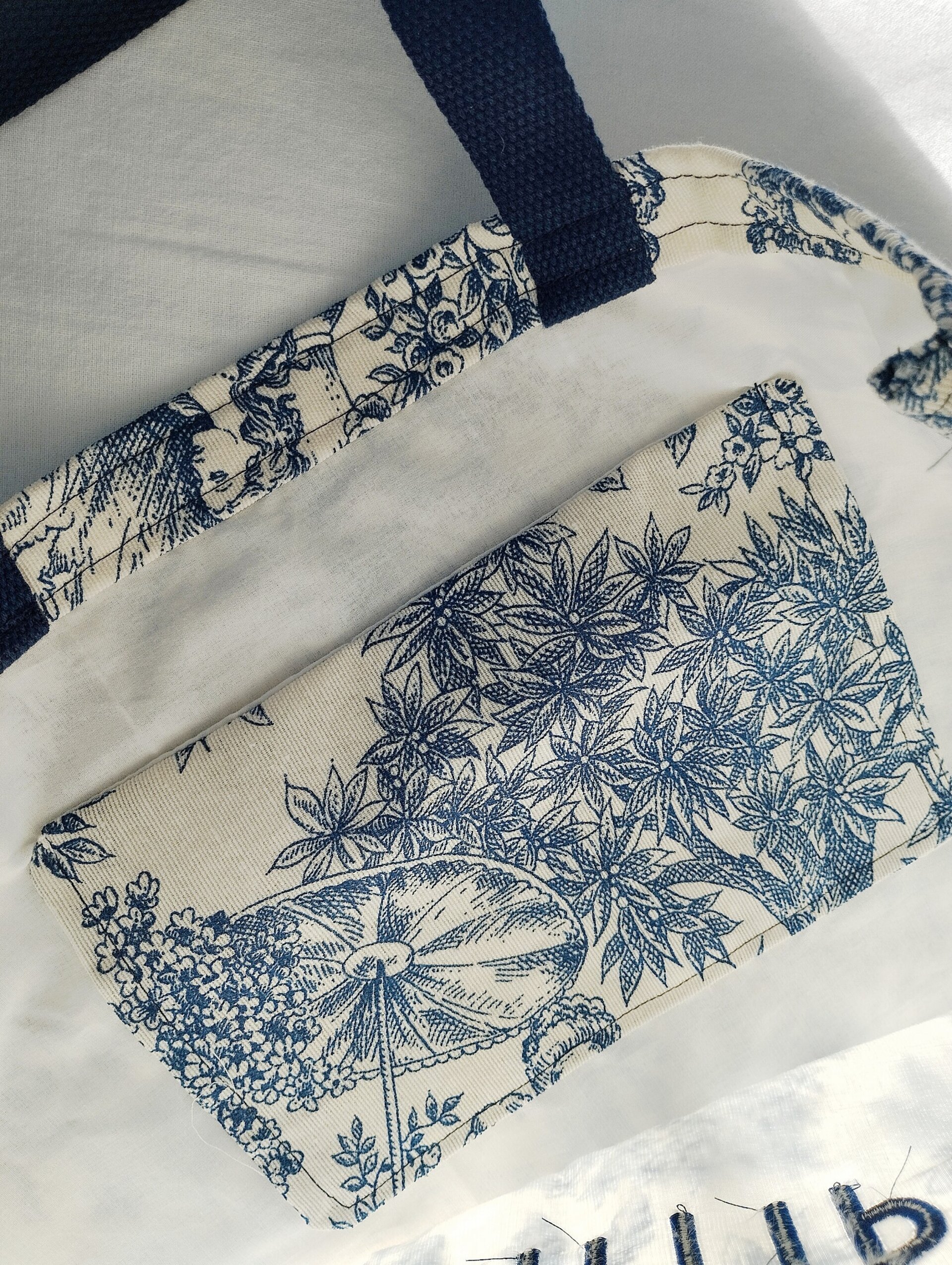 Bolsa Royal Bleu - 3