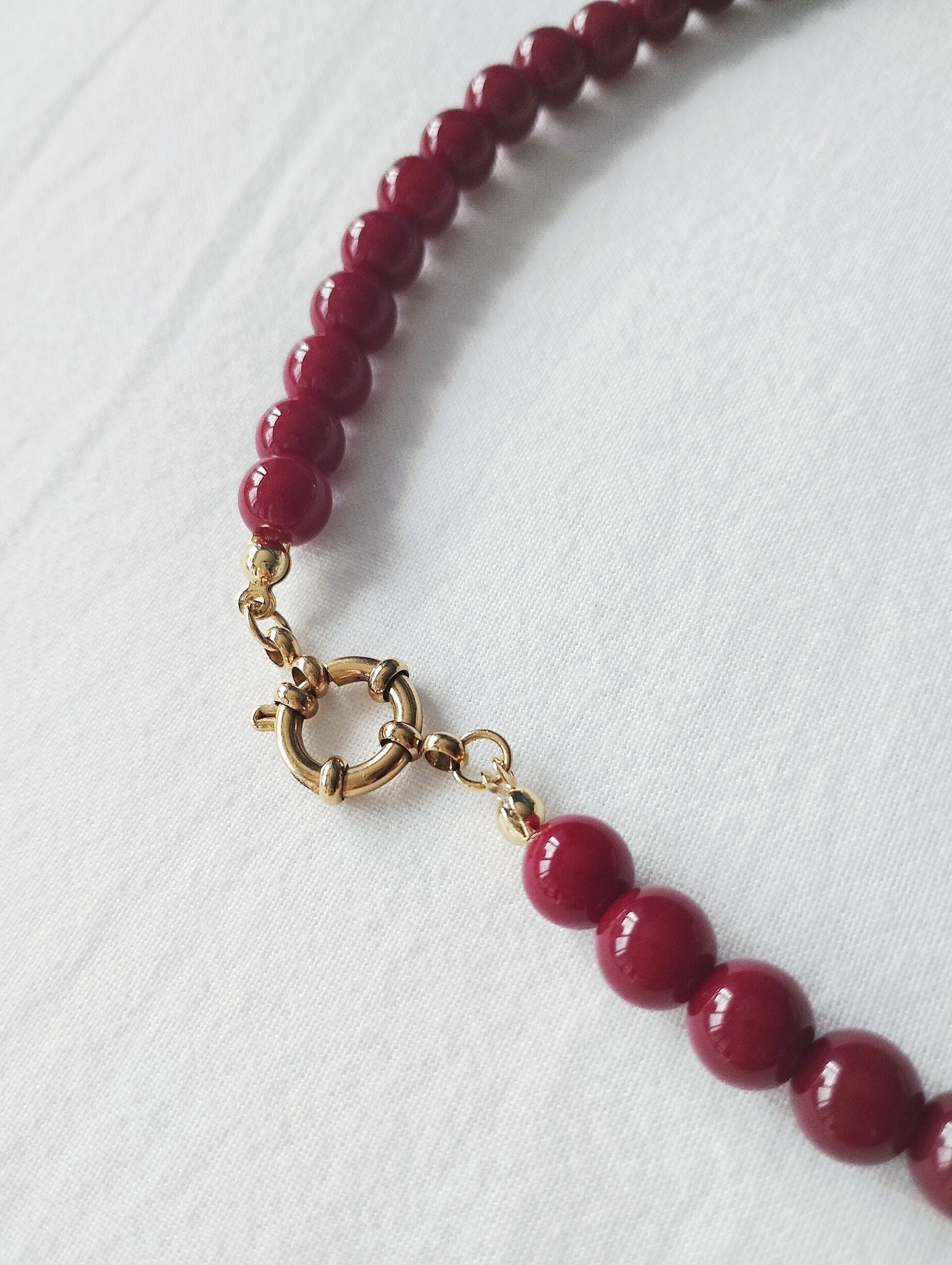 Collar Dame Rouge - 2