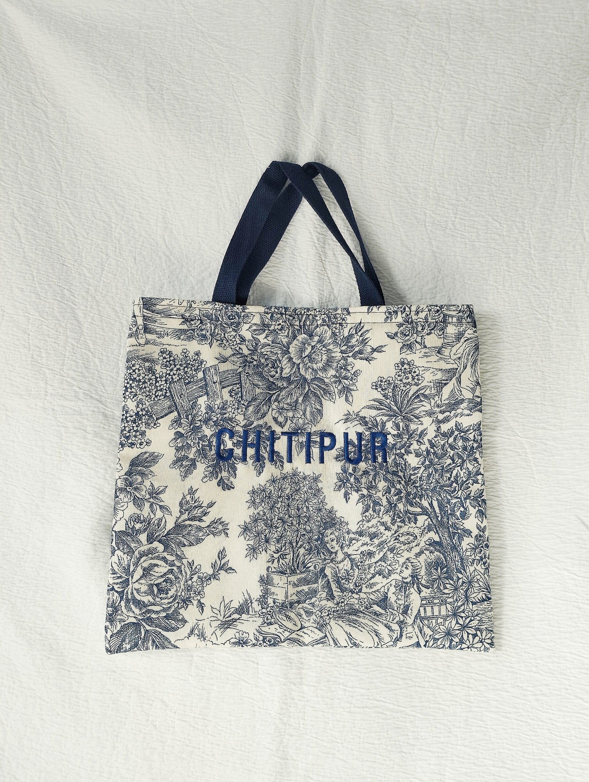 Bolsa Royal Bleu - 2