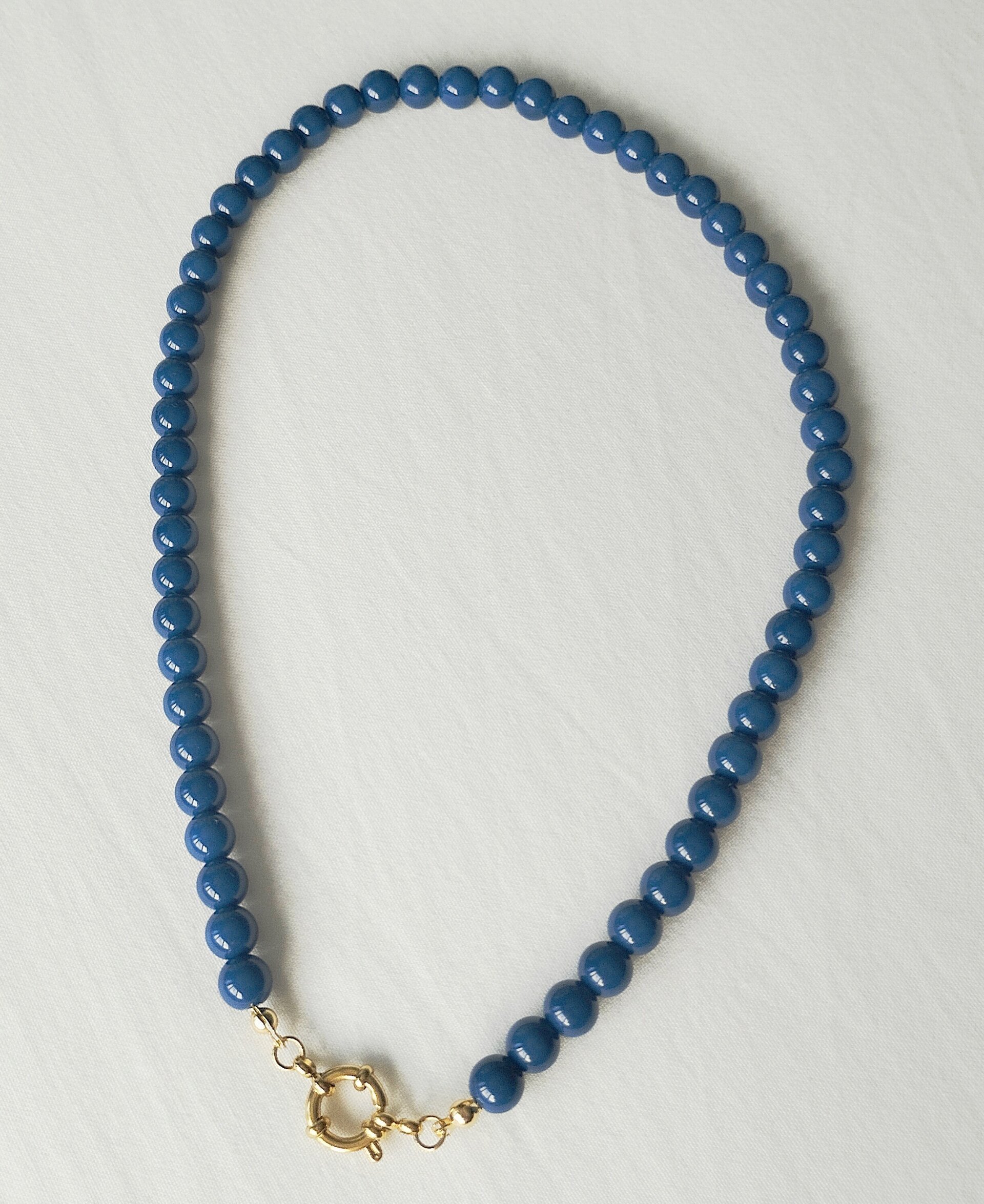 Collar Dame Bleu - 4