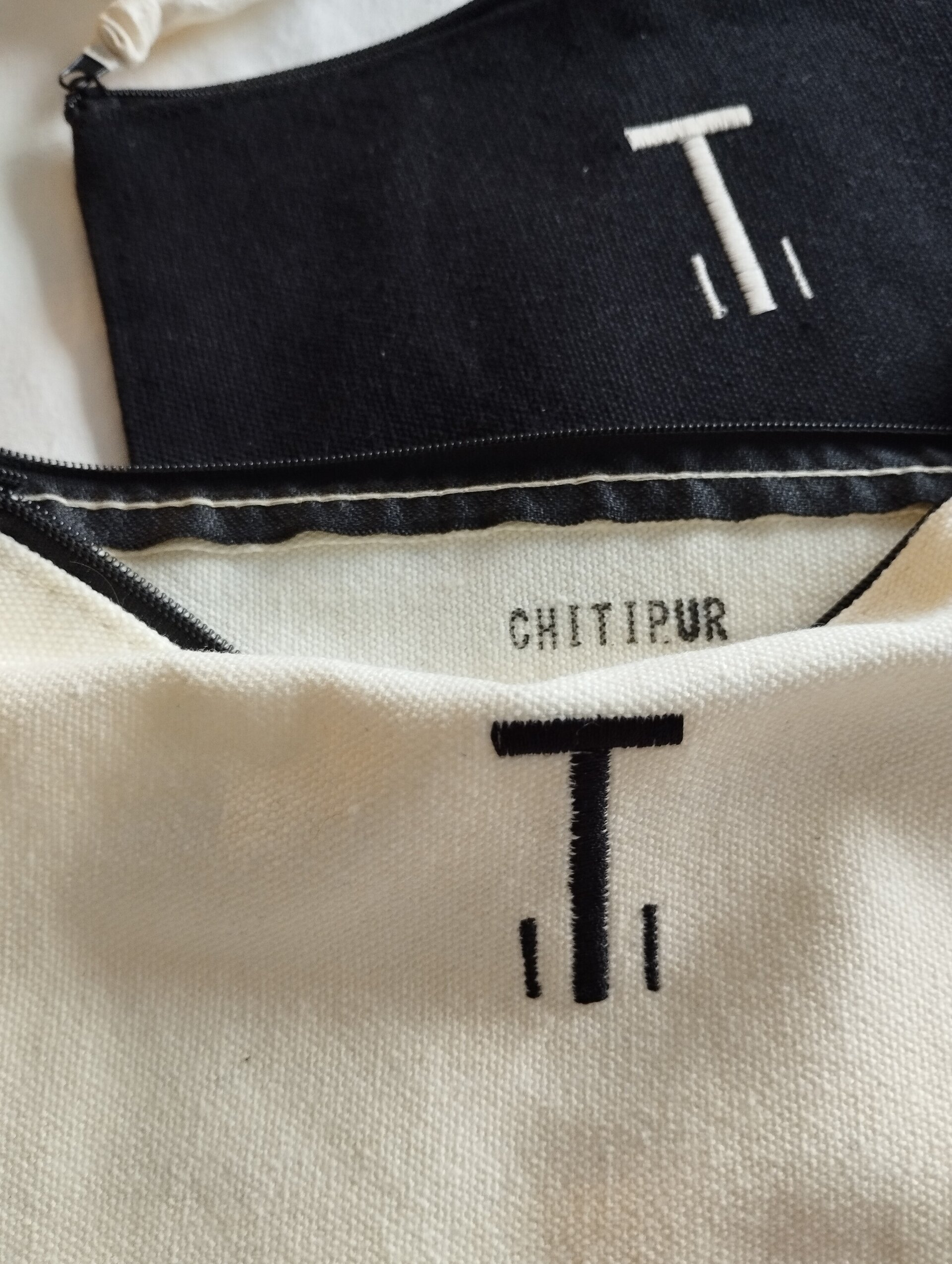 Estuche CHITIPUR white - 5