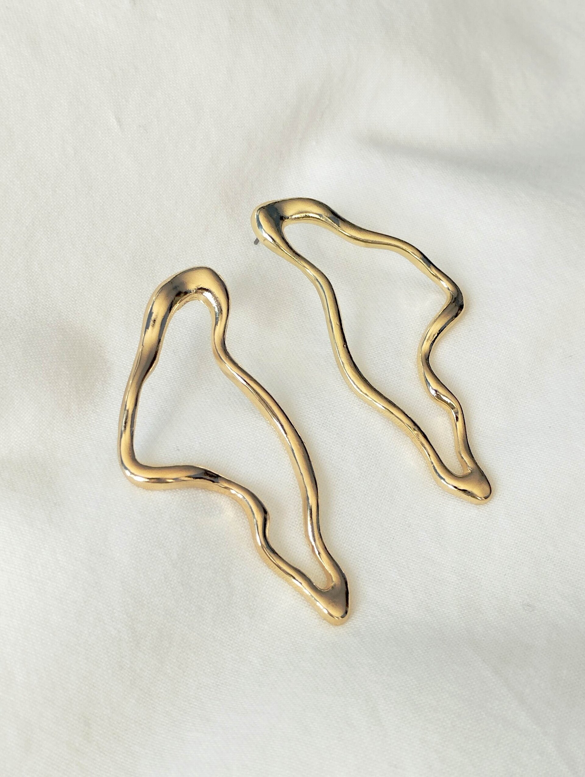 Pendientes MOON - 1