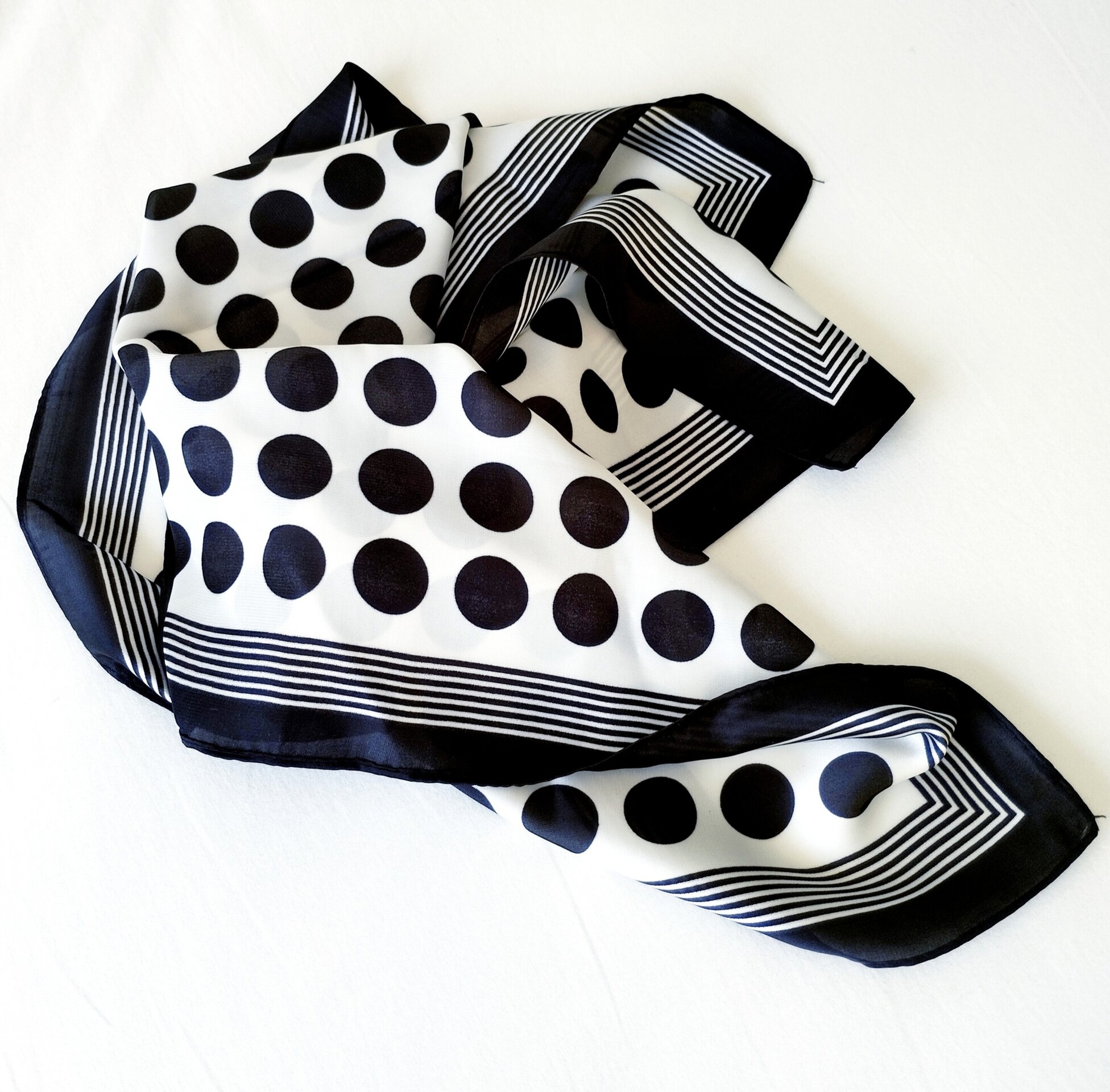 Pañuelo topo CHITIPUR - 2