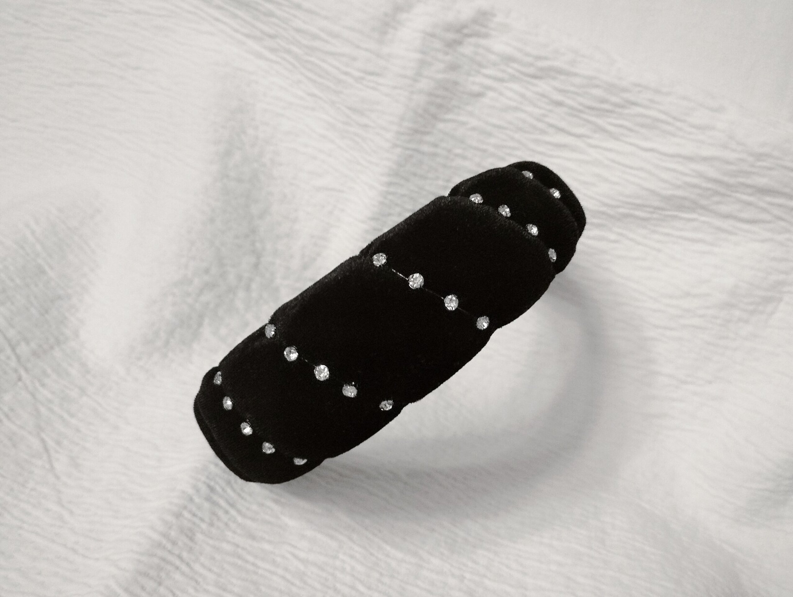 Diadema Velvet Noir - 5