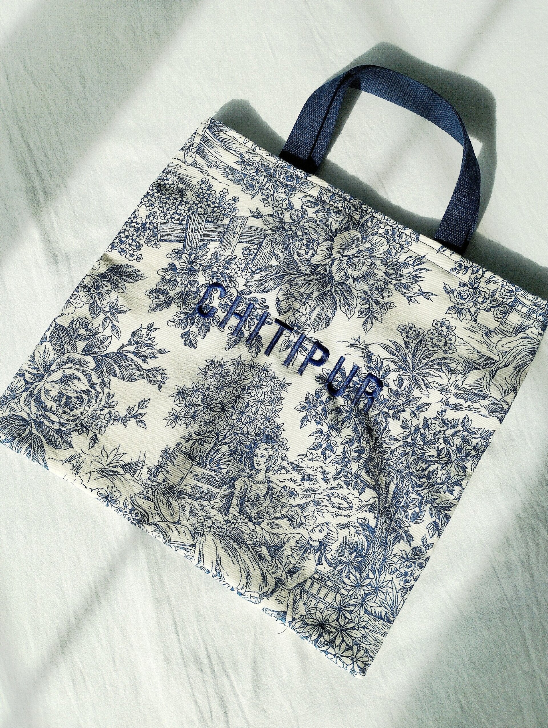 Bolsa Royal Bleu - 8