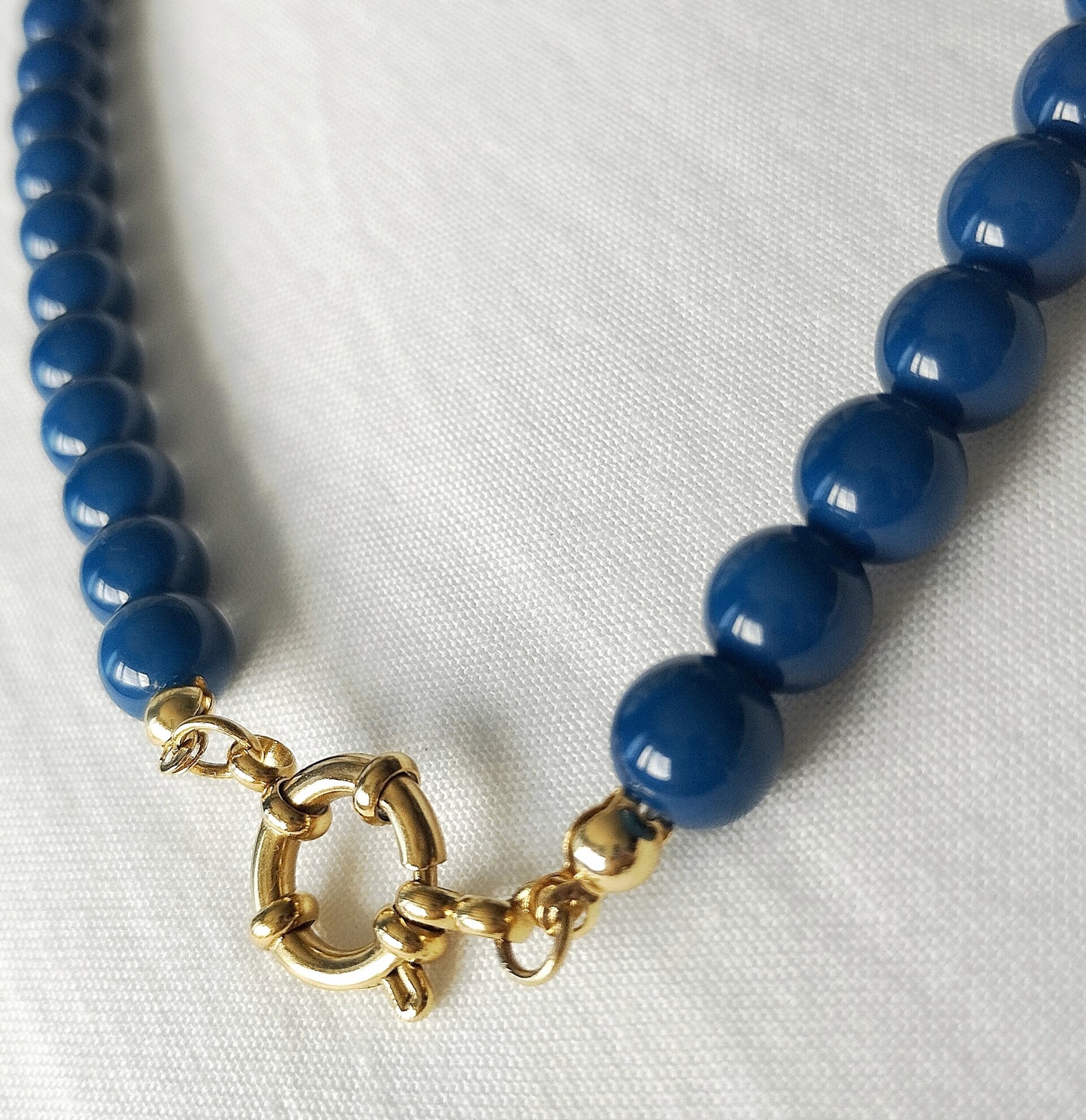 Collar Dame Bleu - 2