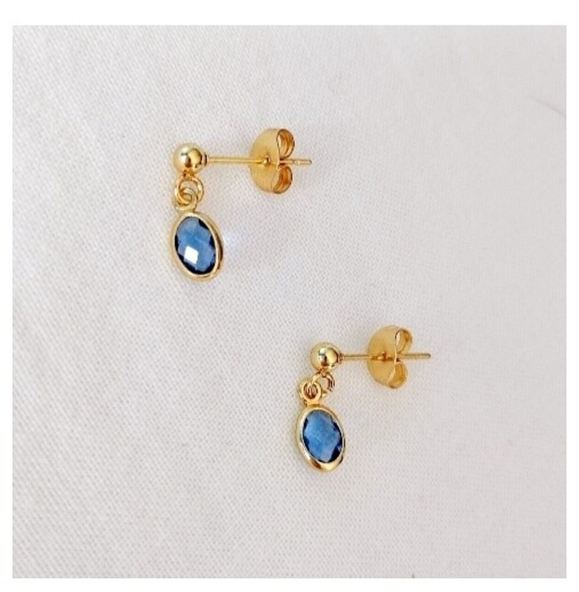 Calendario ADVIENTO "Blue Drop" - 7