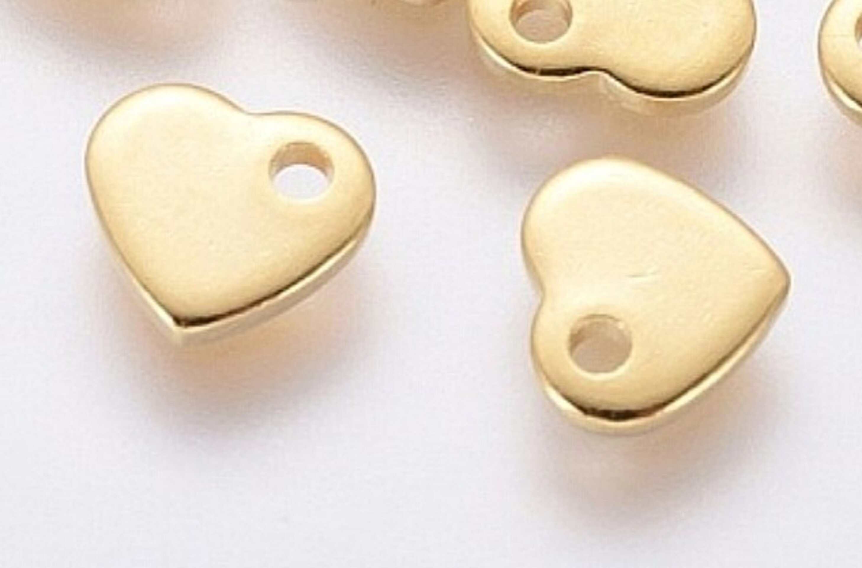 Chapa corazón personalizada - 2