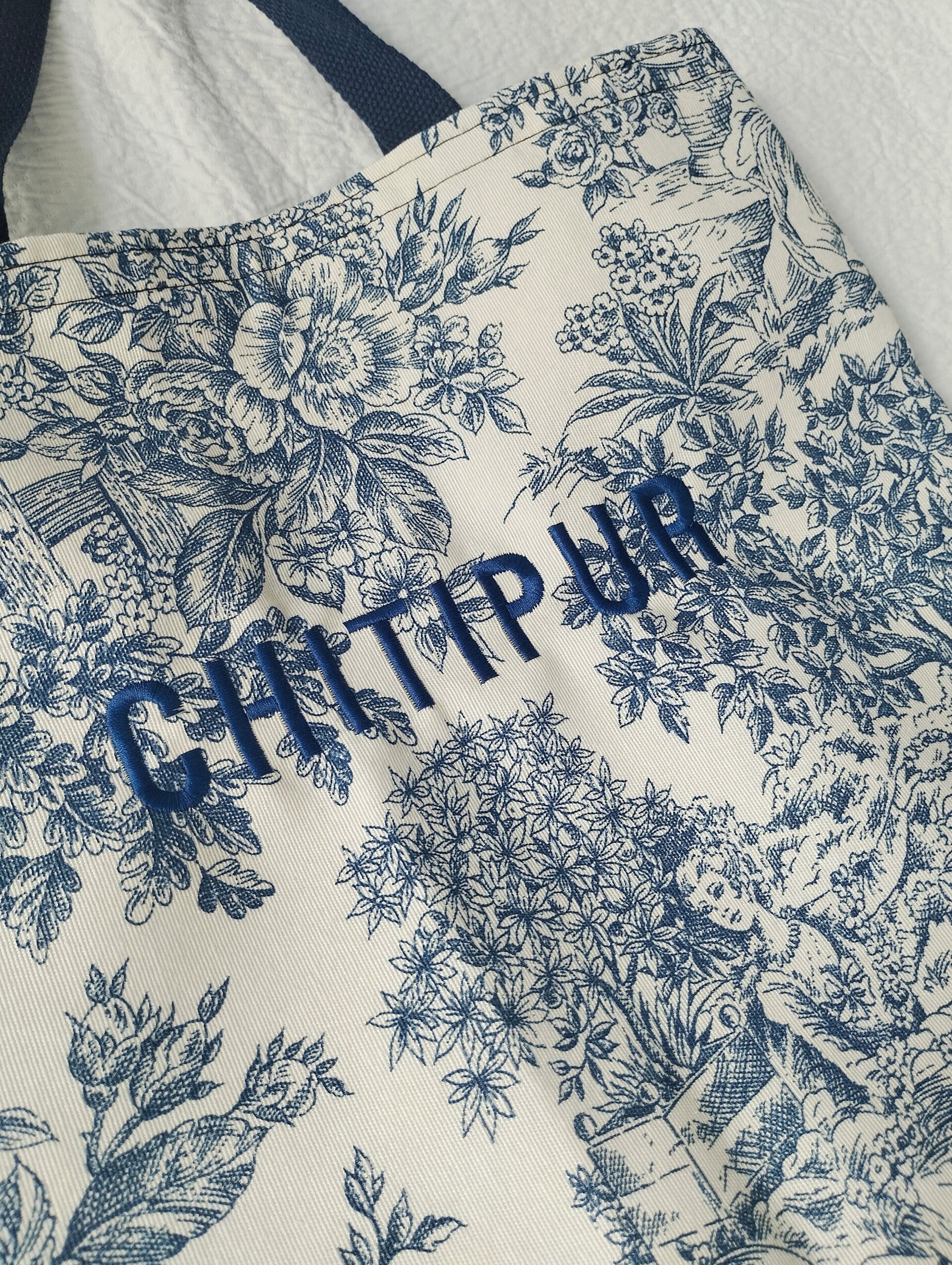 Bolsa Royal Bleu - 6