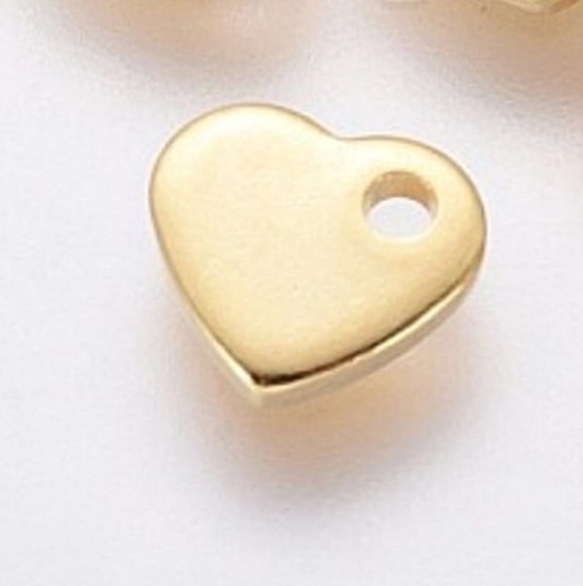 Chapa corazón personalizada - 1