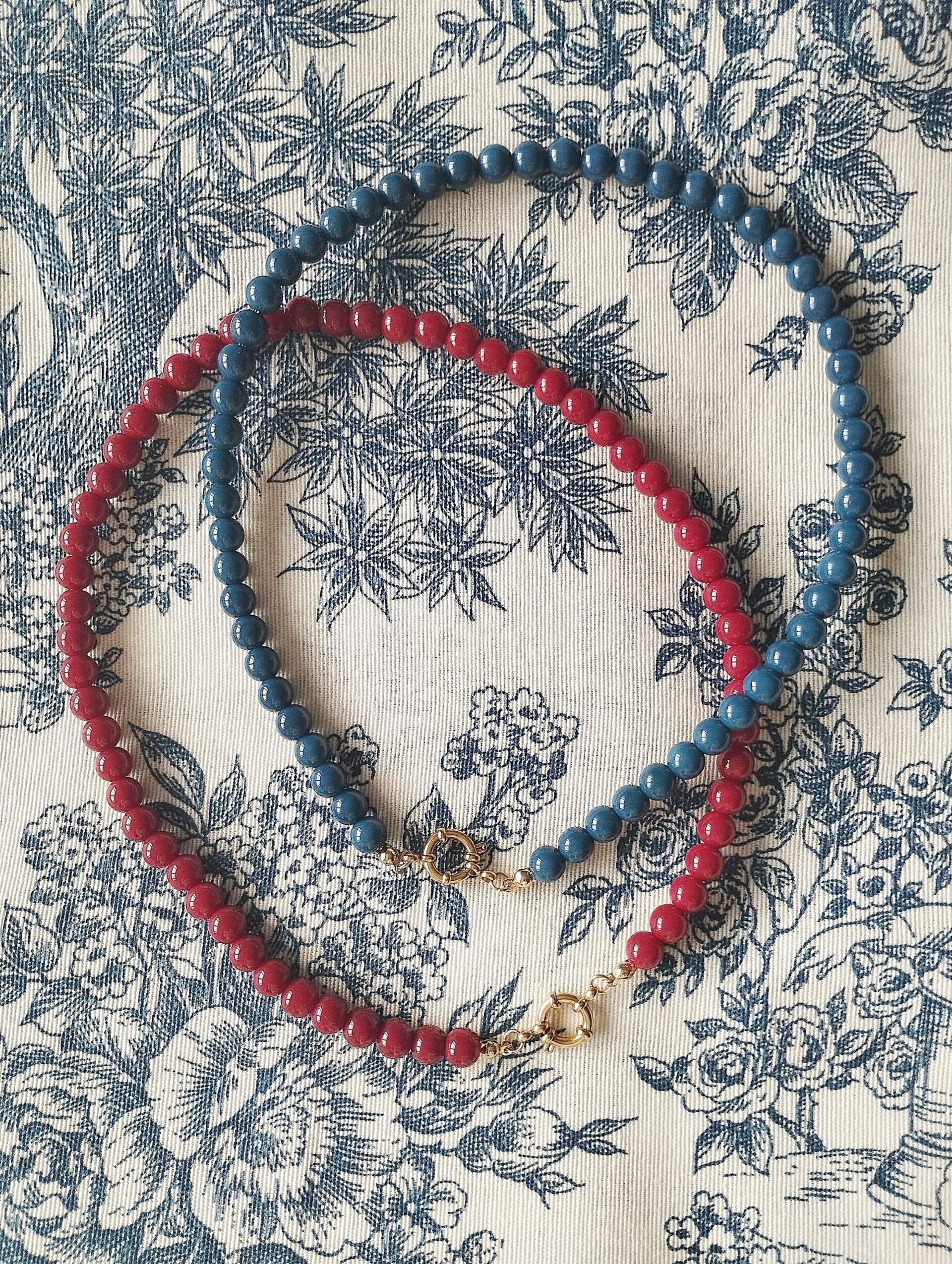 Conjunto DAME BLEU+ROUGE - 3