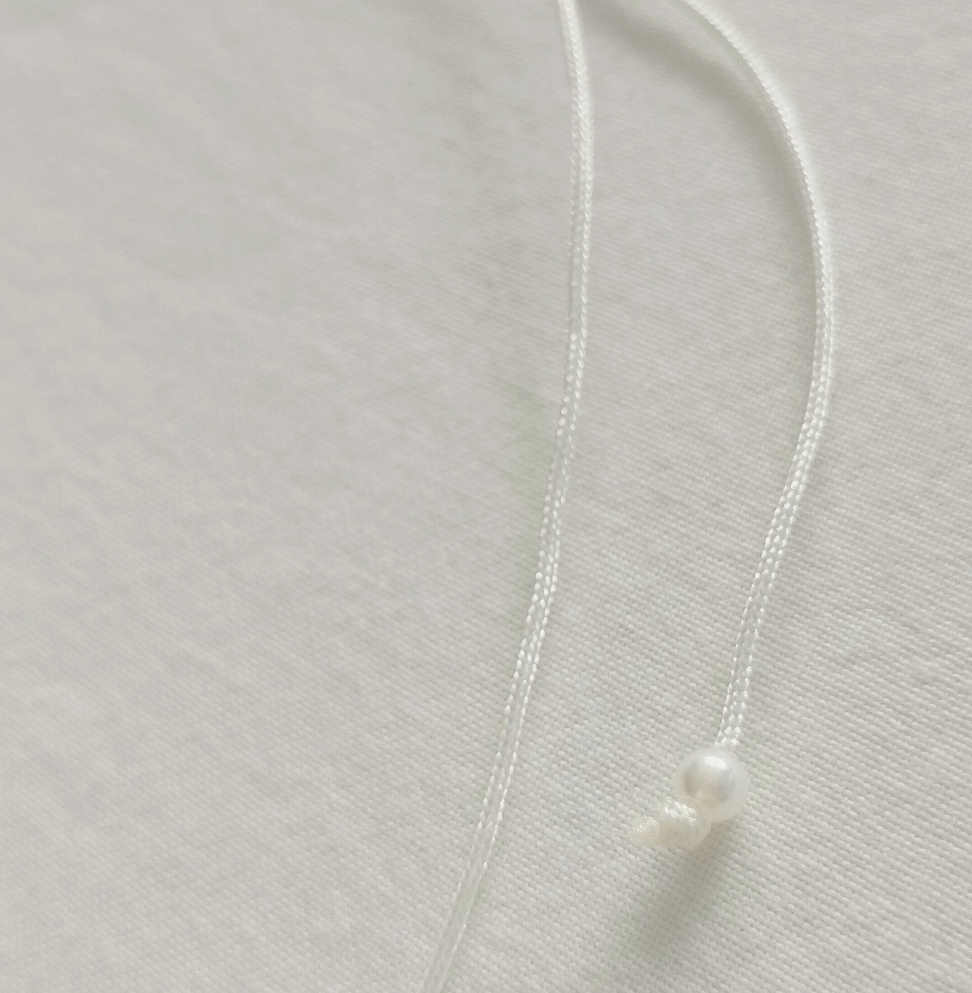 Collar Minimal White - 4