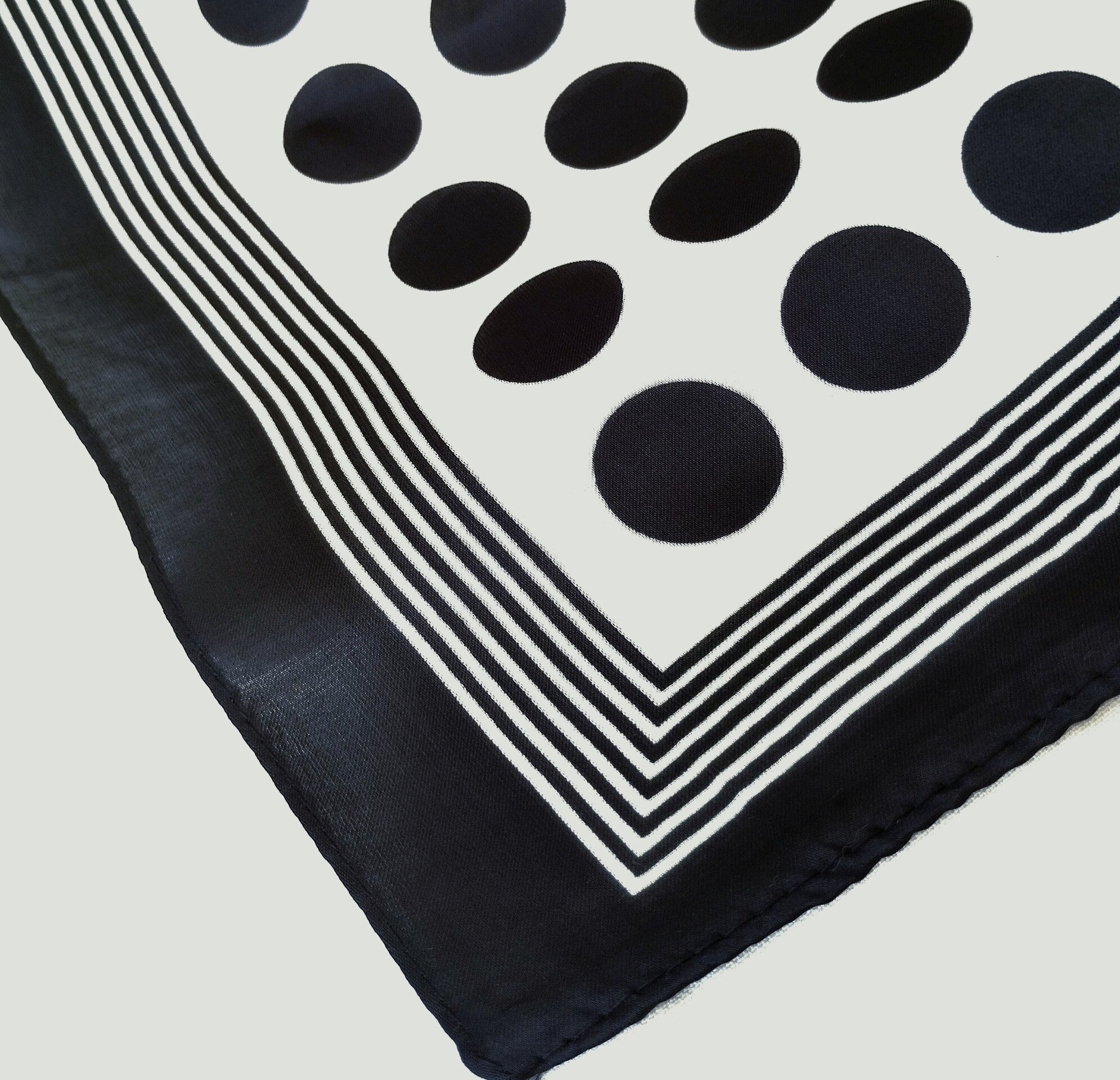 Pañuelo topo CHITIPUR - 3