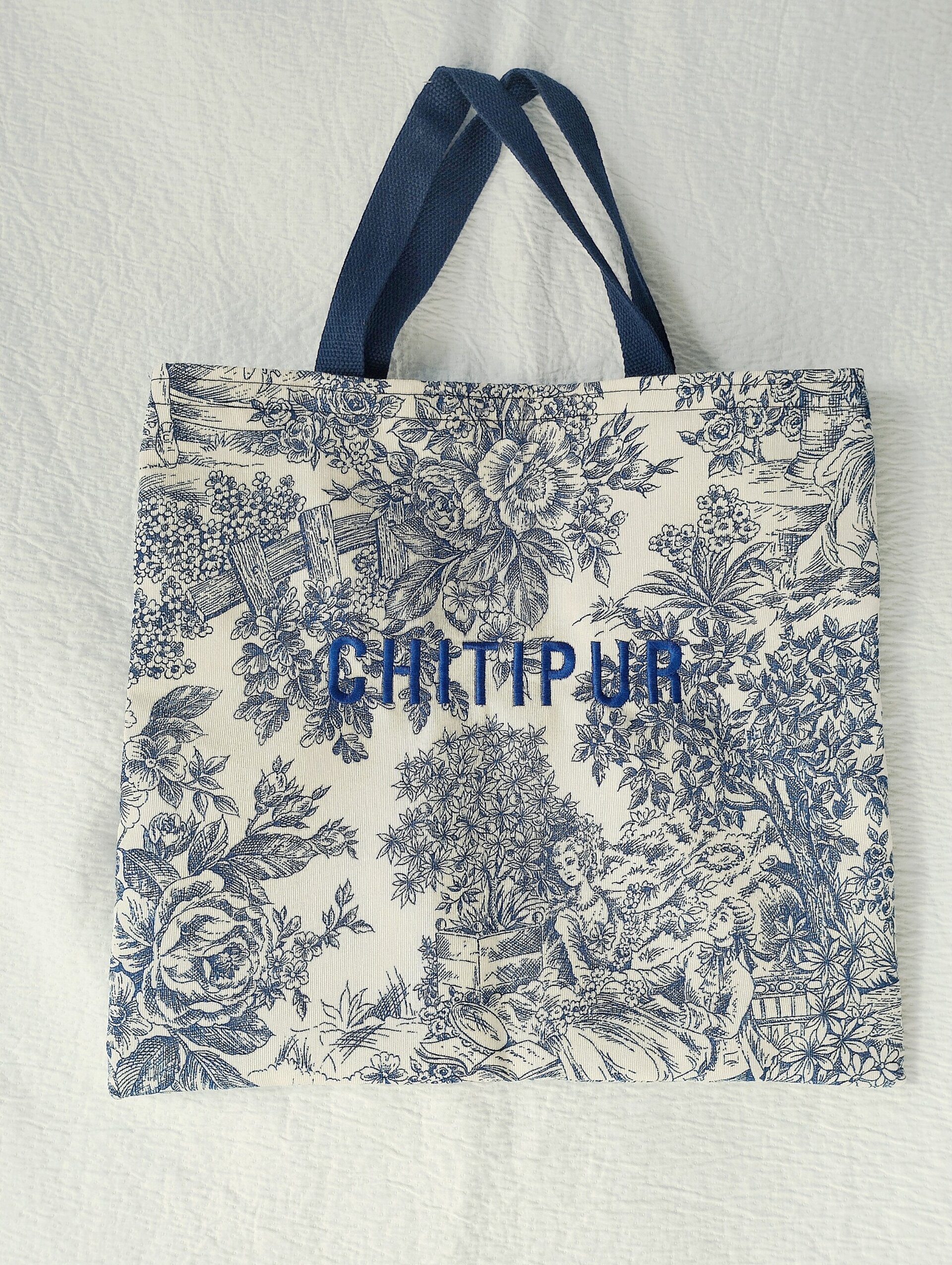 Bolsa Royal Bleu - 9