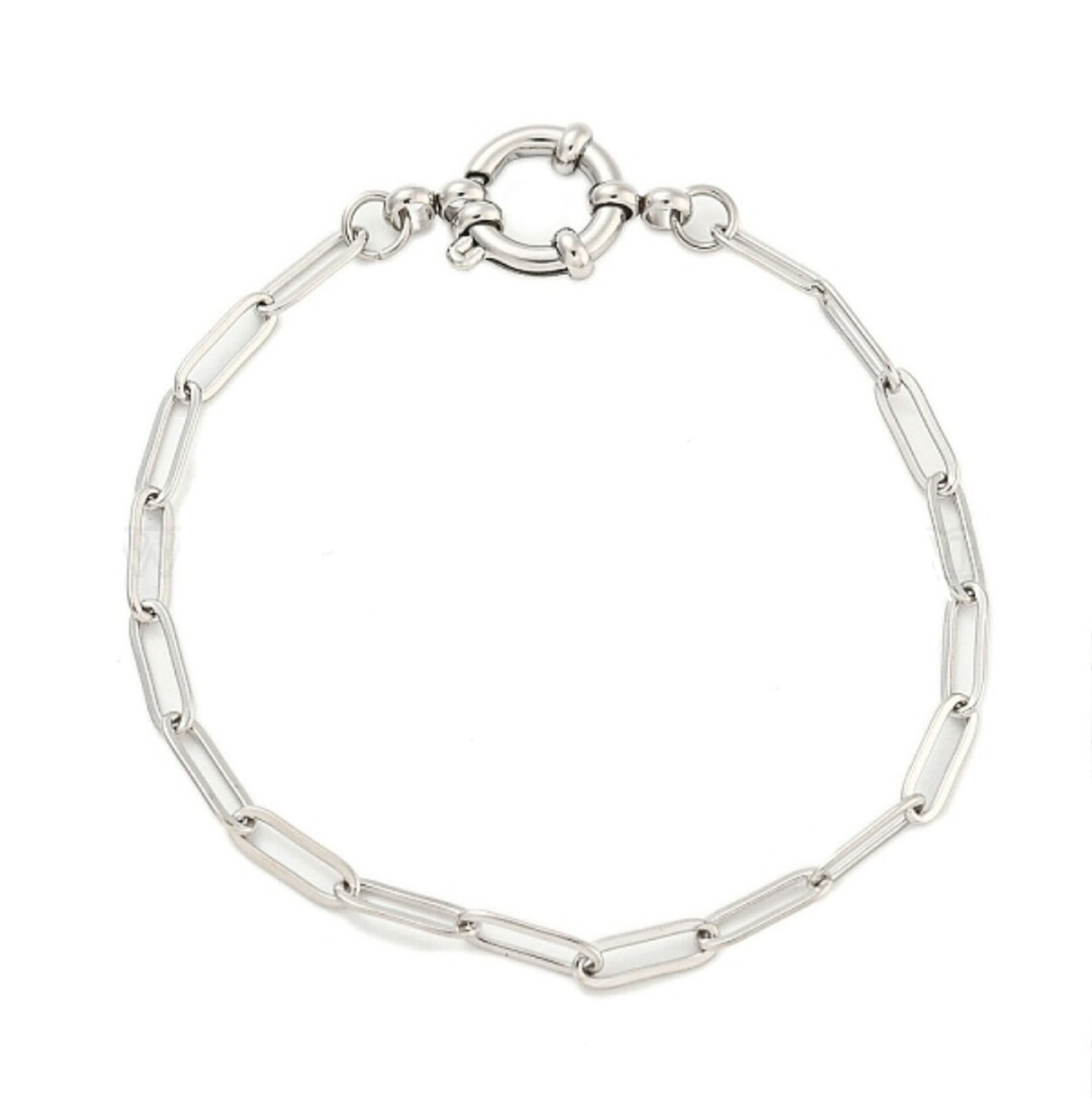 Pulsera Acero Inox - 1