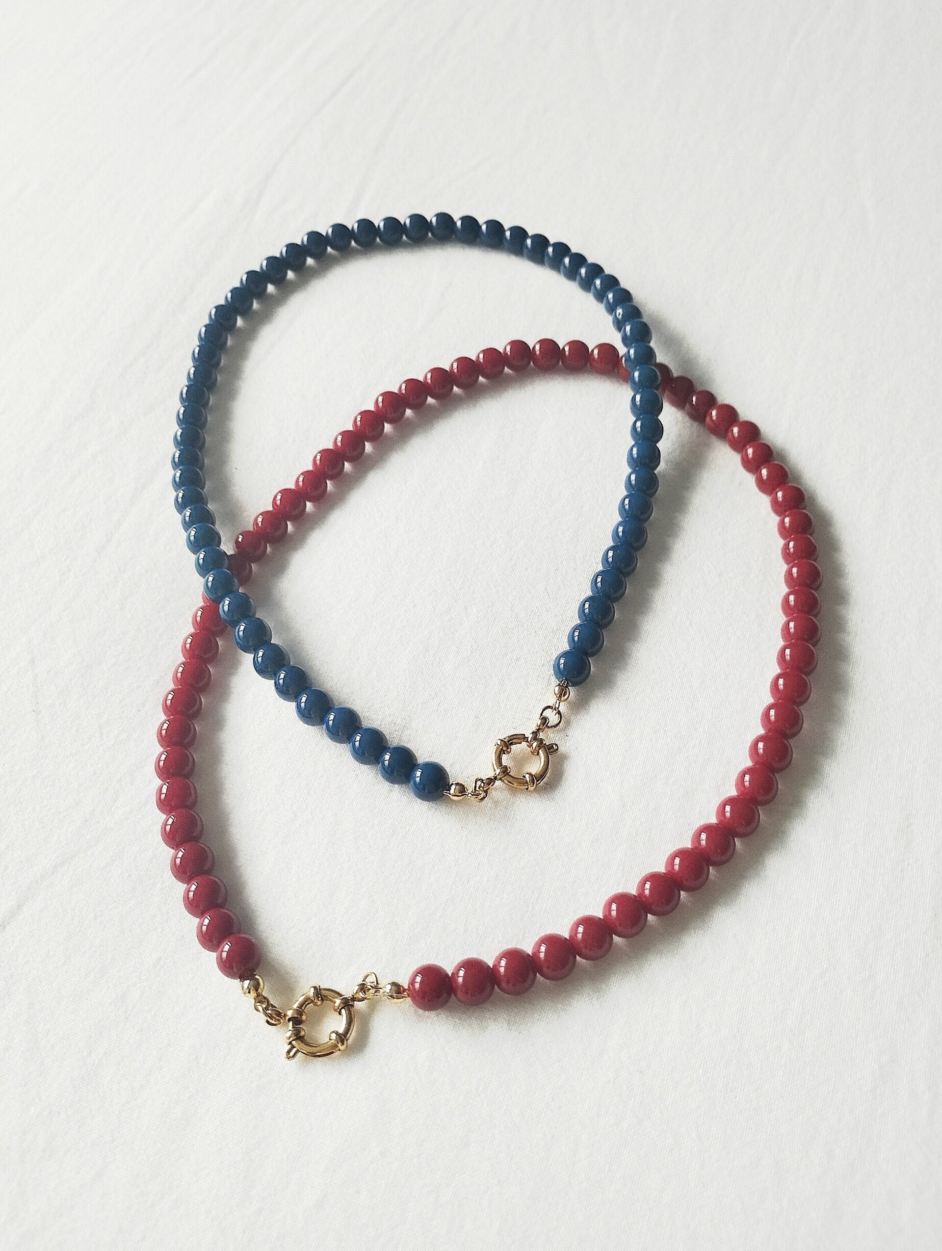Conjunto DAME BLEU+ROUGE - 2